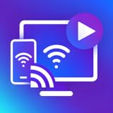 Cast to TV For Roku, Chromecast Screen Mirroring - Stream Movies Music Photos