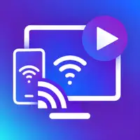 Cast to TV For Roku, Chromecast Screen Mirroring - Stream Movies Music Photos