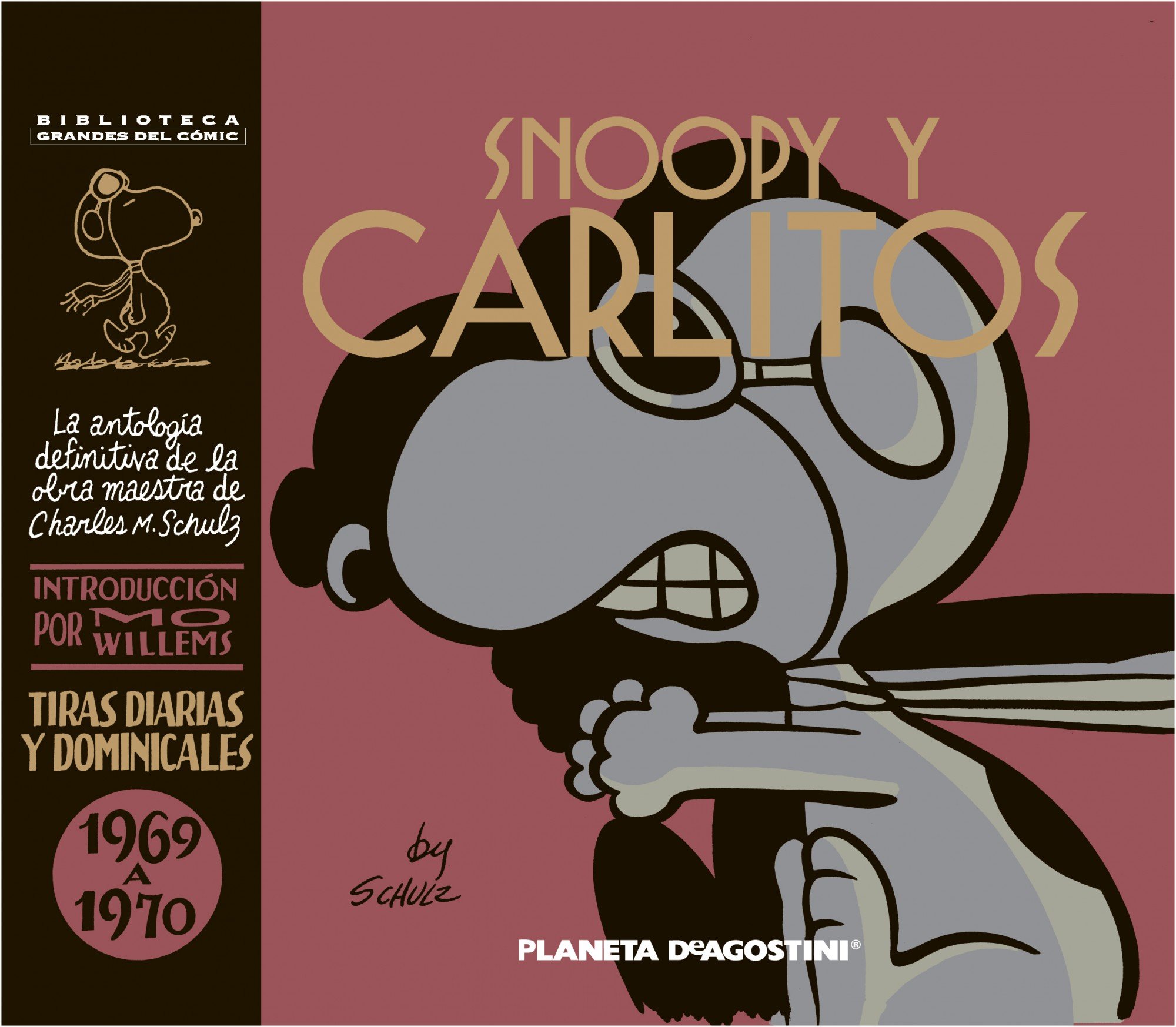 Snoopy y Carlitos 1969-1970 nº 10/25 PDA: 1969 a 1970 (Cómics Clásicos)