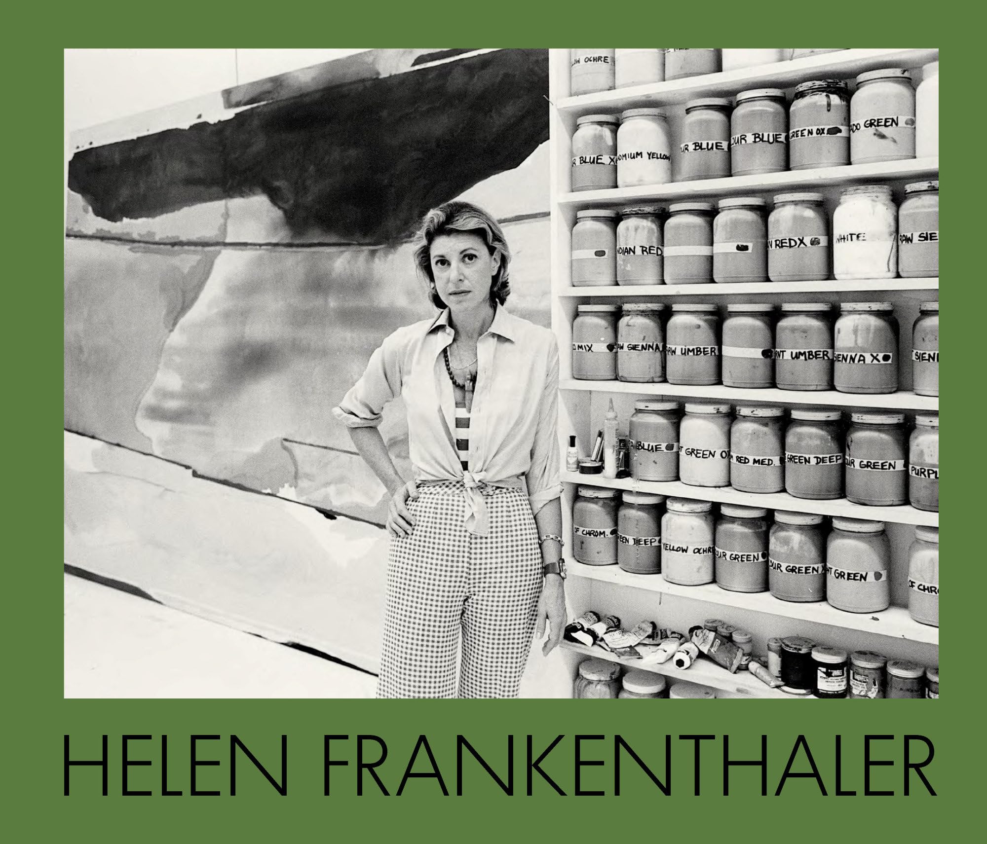 Helen Frankenthaler: The Moment and the Distance