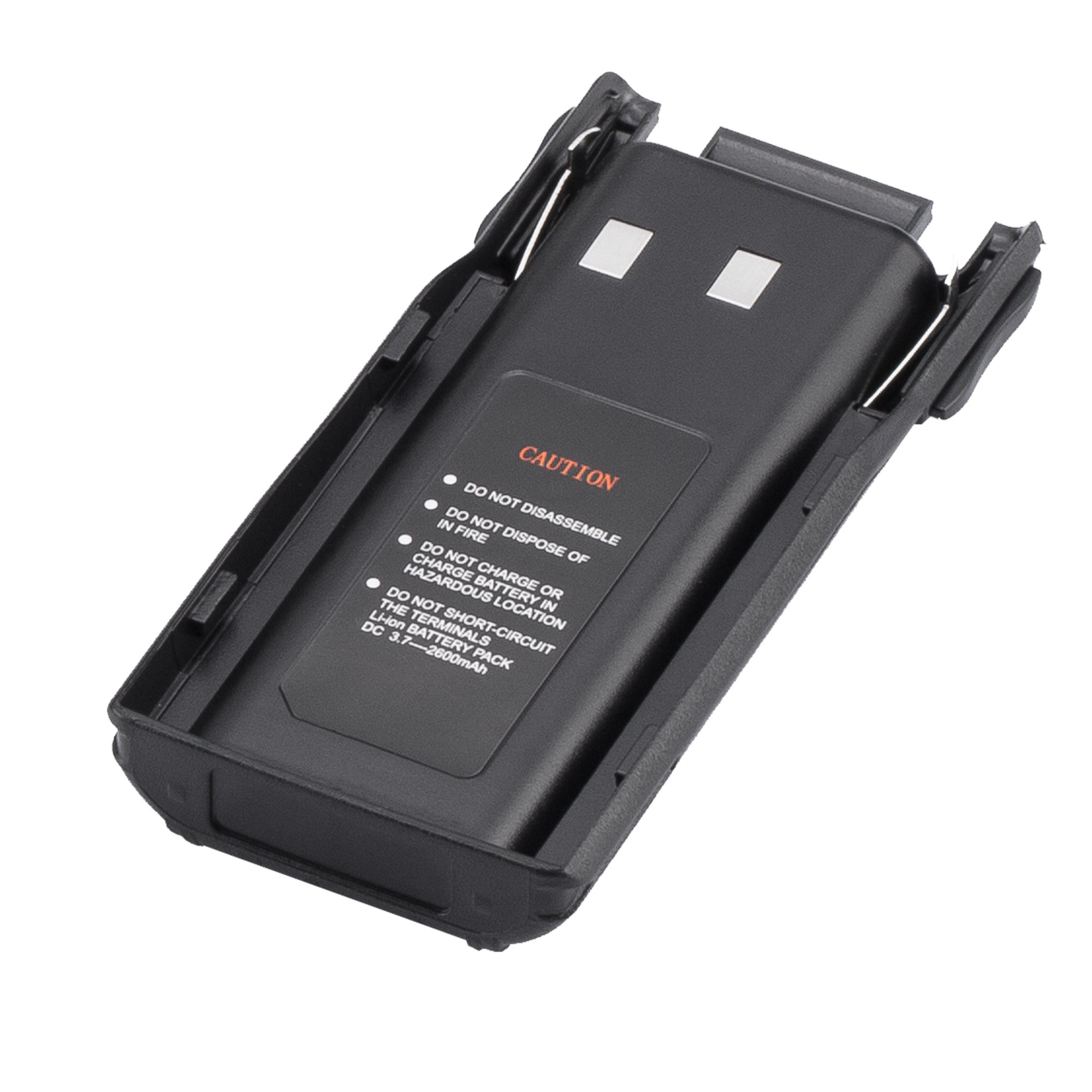 SAMCOM FPCN10A Two-Way Radios Battery 3000mAh Li-ion Rechargeable Replacement Battery Packs 3.7V