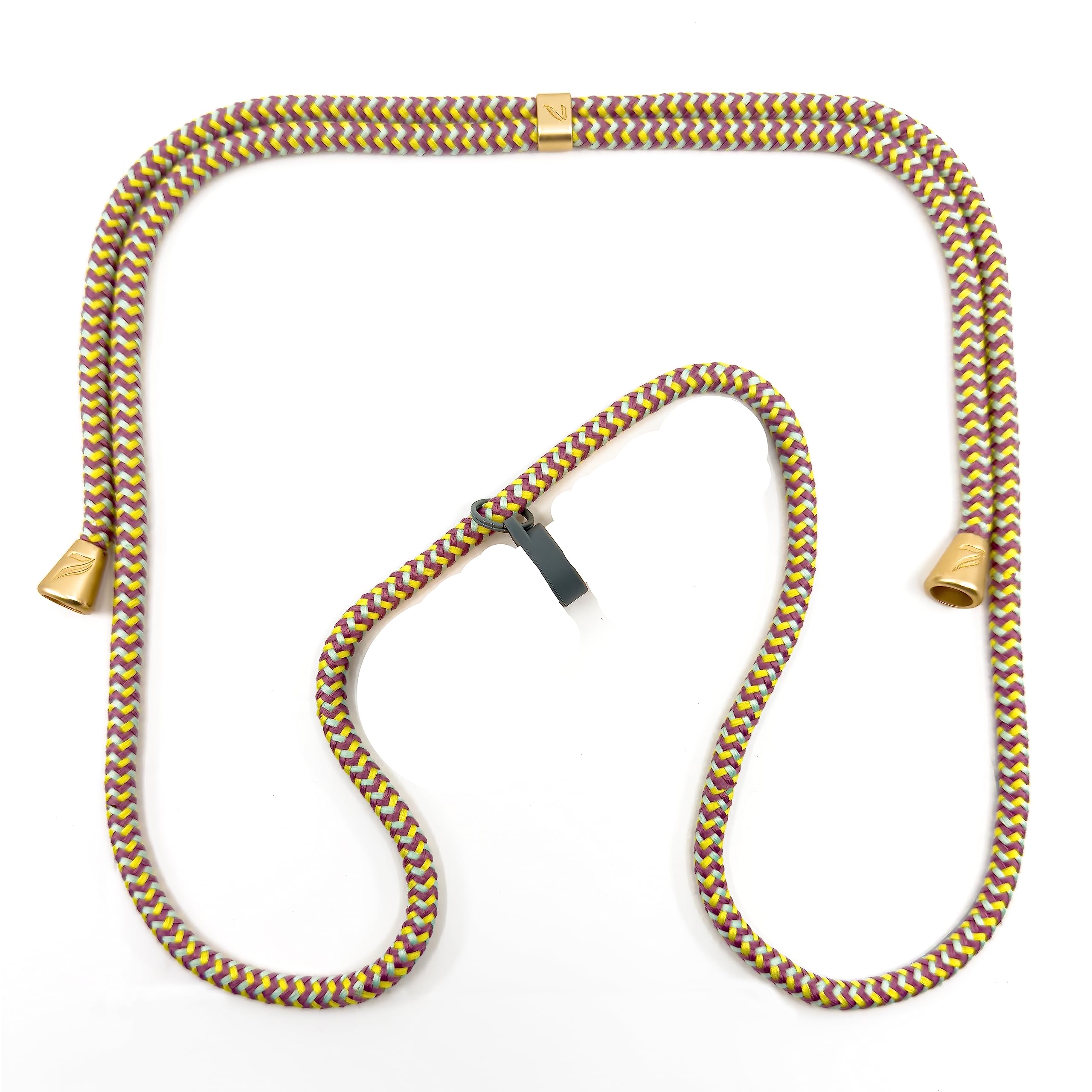 Vape Band for Hanging E-Cigarette, E Shisha, Vape Stick, Length up to 75 cm, Adjustable, Suitable for All Vapes (Palm Springs)