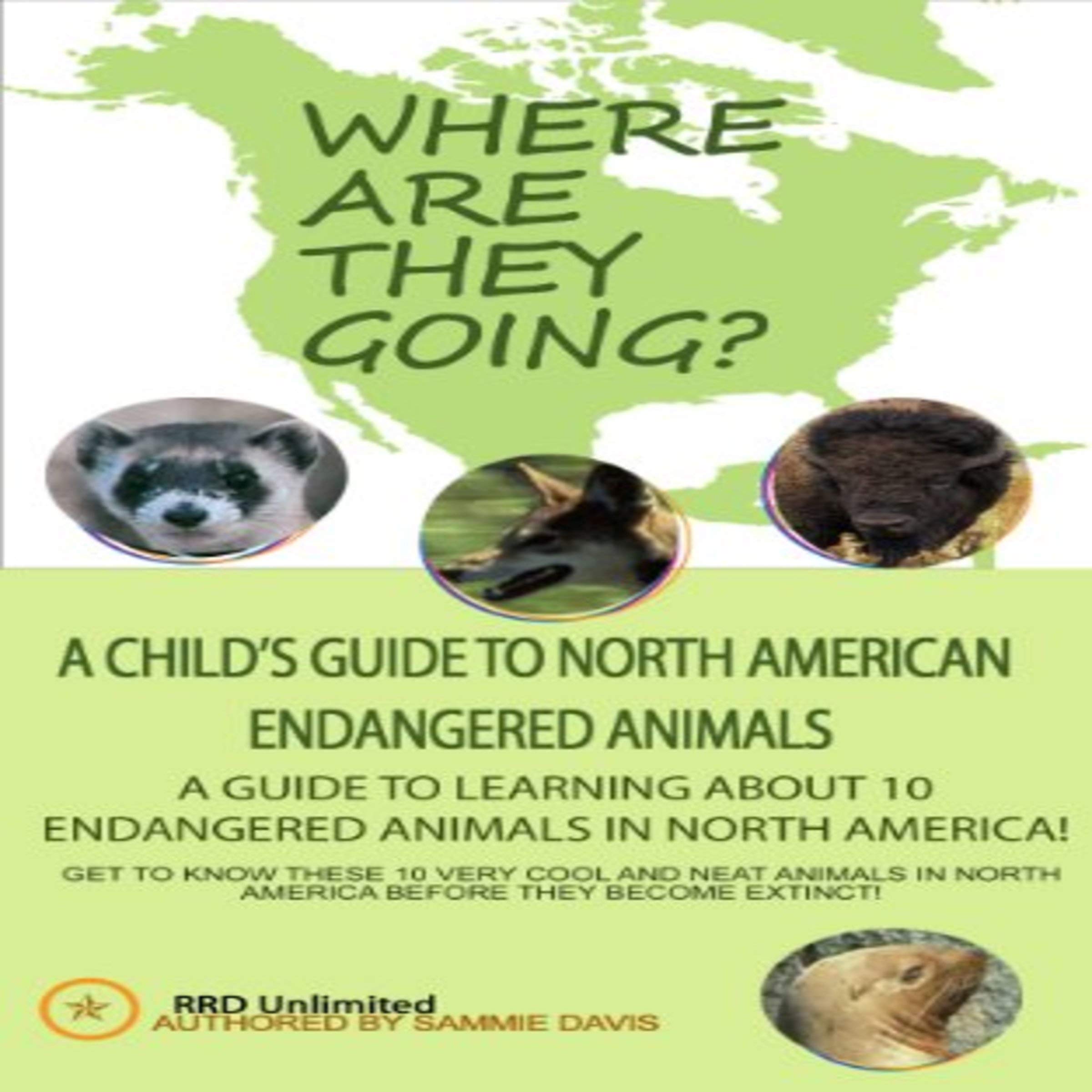 Endangered Animals of North America