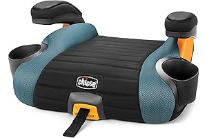 Chicco GoFit® Plus Backless Booster Seat with LATCH Attachment
