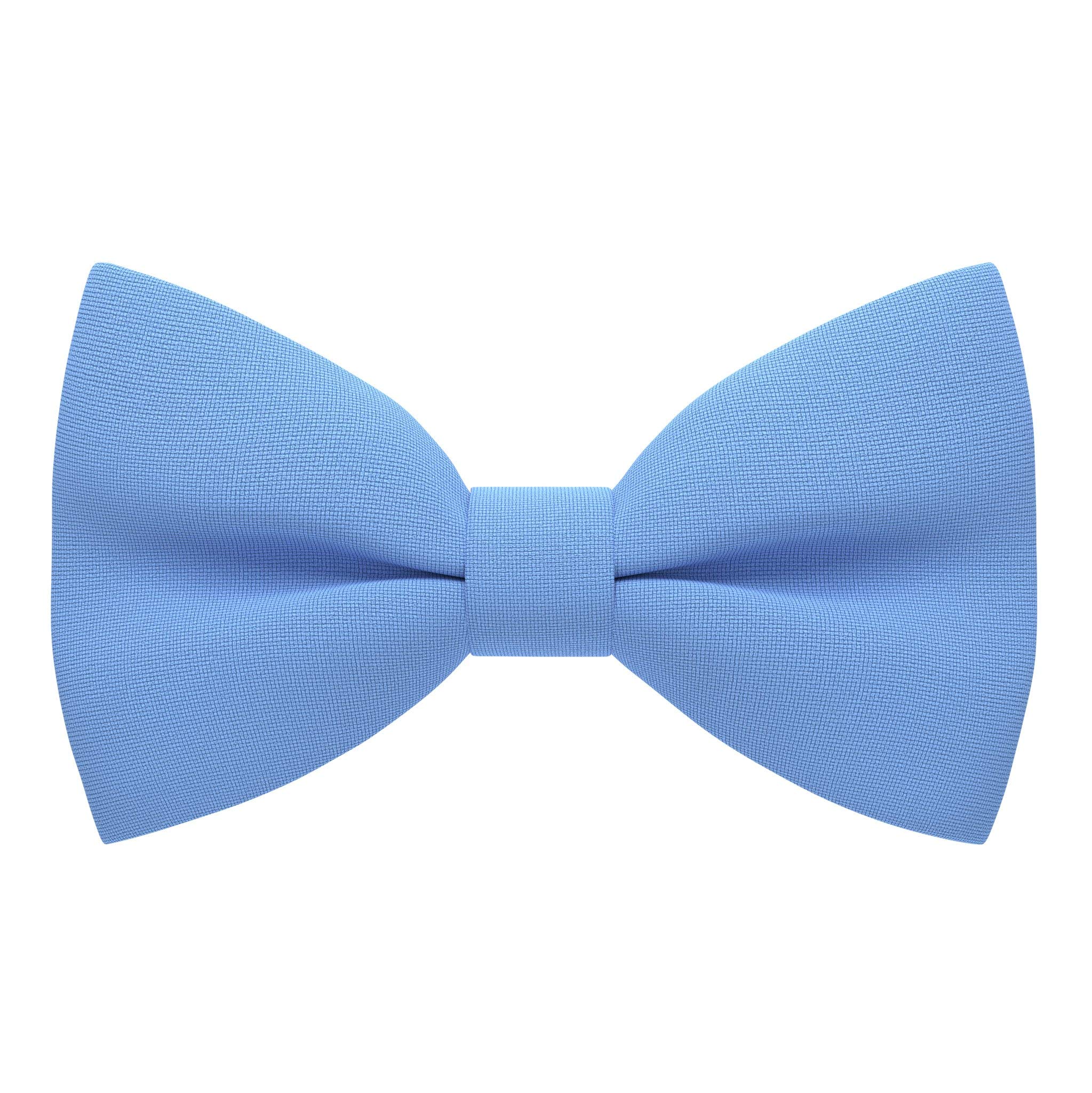 Classic Pre-Tied Bow Tie Formal Solid Tuxedo for Adults & Children, by Bow Tie House