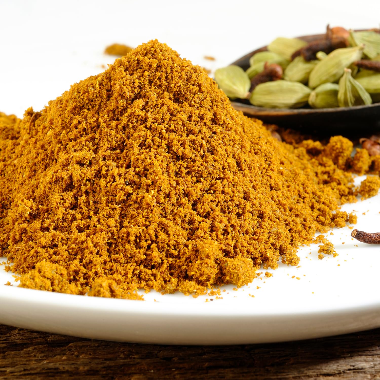 Crema Masala Spicy 1 kg nut&me | Ligeramente Picante | 65% Almendras | 100% Natural | Cúrcuma, Comino y Cilantro | Pack 4 x 250 gr