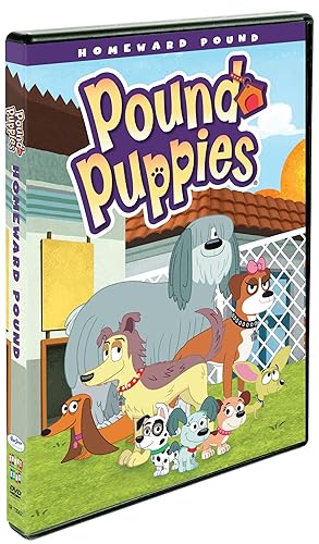 Miniatura 2 de Pound Puppies Homeward Pound