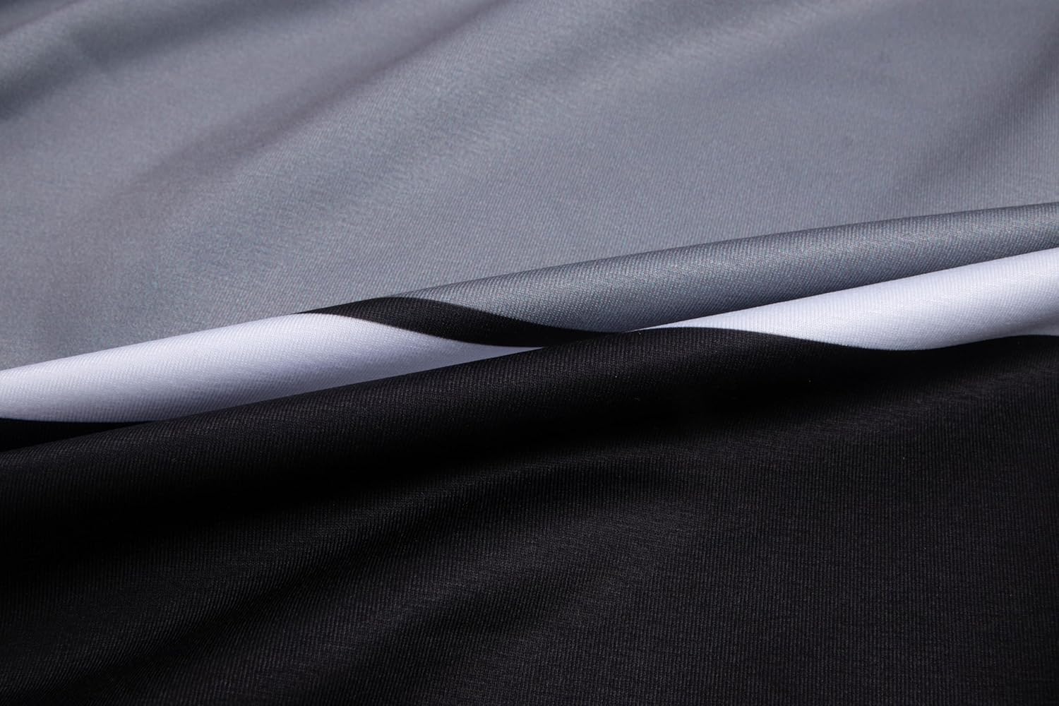 GCRFL Winter Men's Cycling Jersey Sets Thermal Bike Long Sleeve Jersey Bib Pants Fleece Cycling Clothing Sets Windproof - Image 4