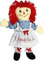 Vista 2 de Muñeca de Raggedy Ann clásica, de 16 pulgadas, de Aurora World