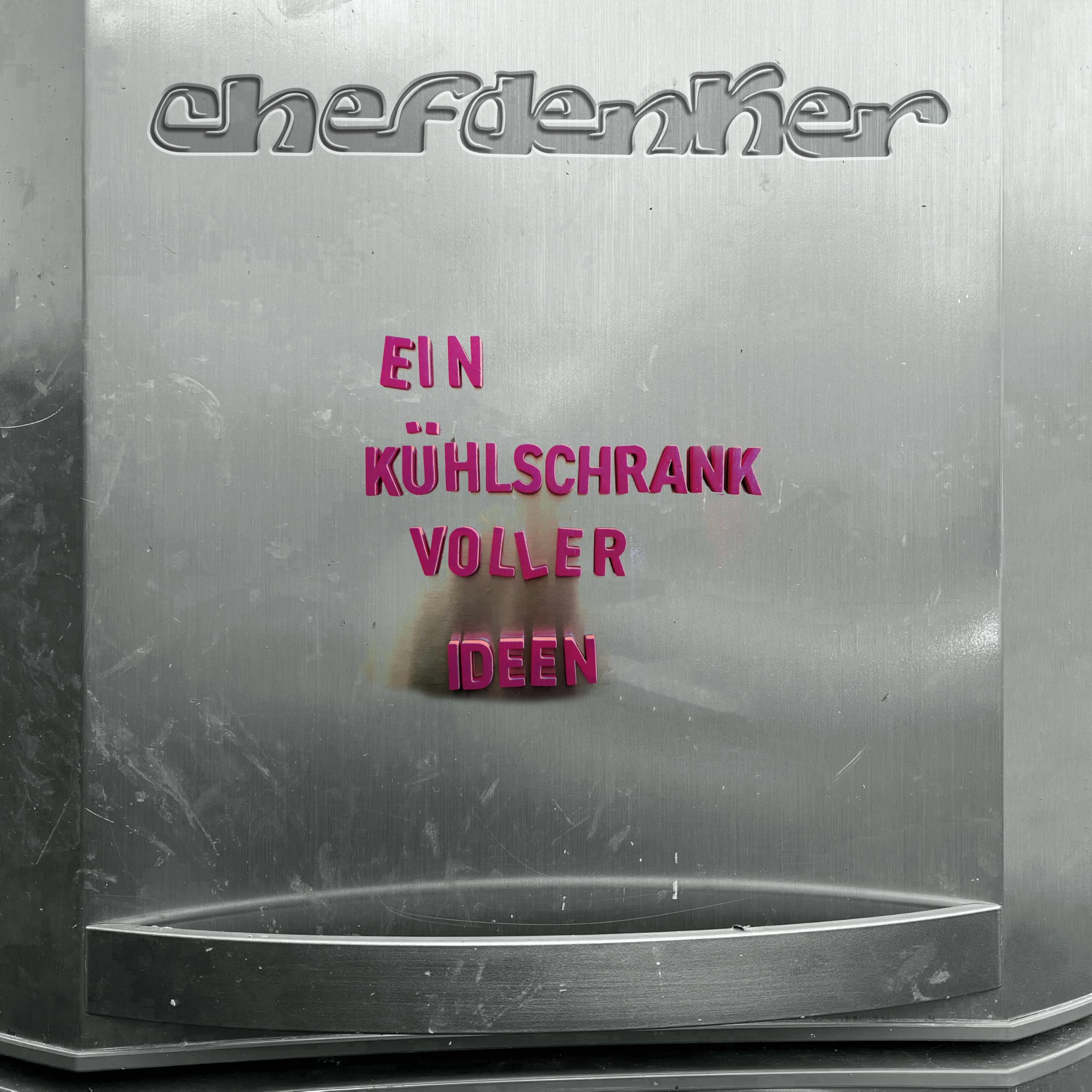 Chefdenker