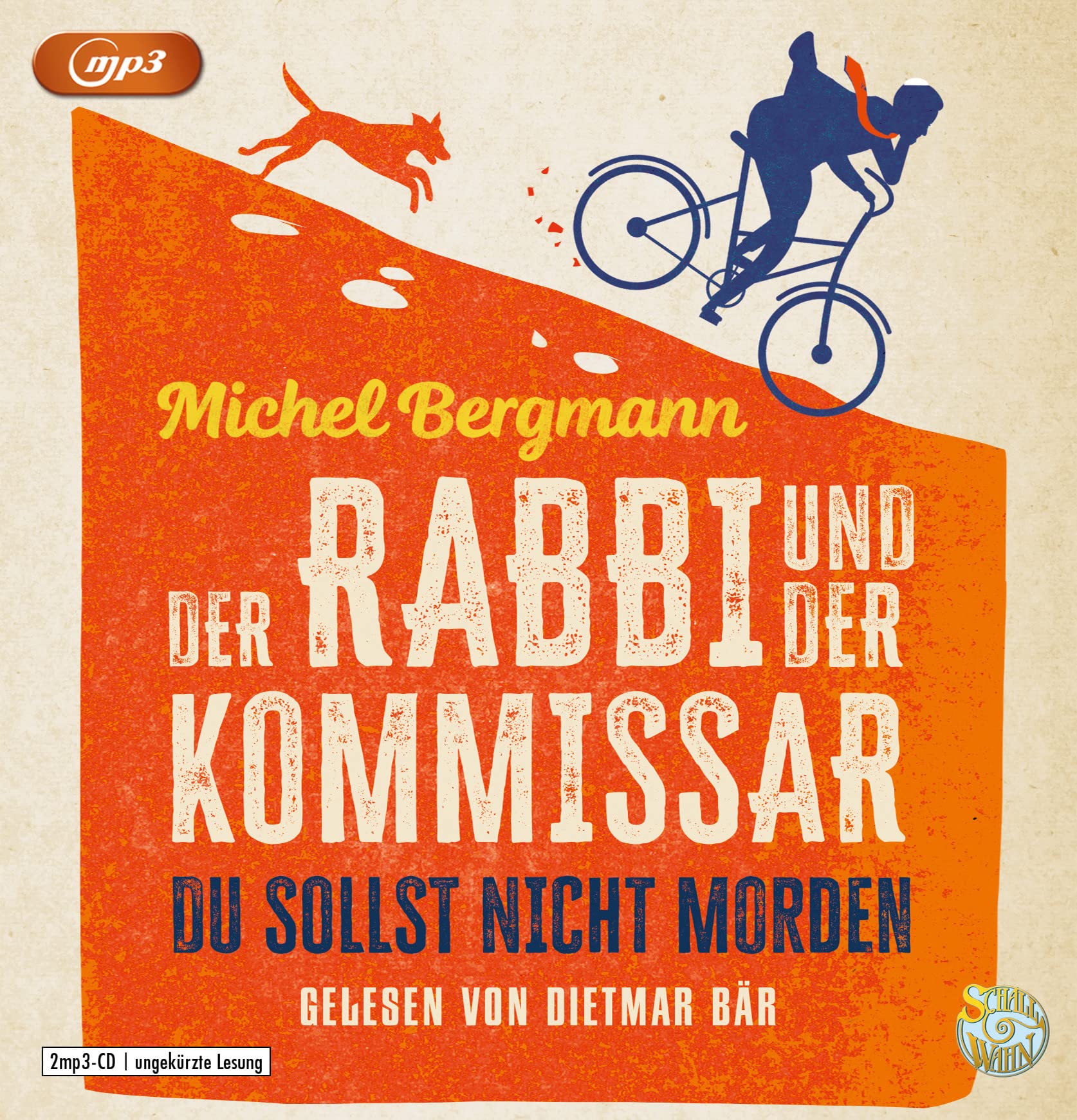 Der Rabbi und der Kommissar: Du sollst nicht morden: Schall & Wahn