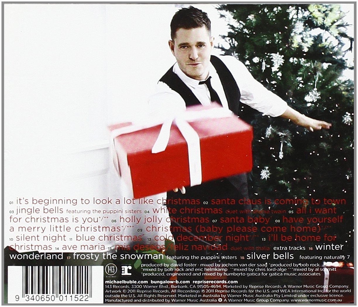 Christmas (Deluxe Edition)