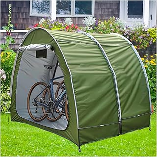 LHCXKJGS 2 PCS Storage Sheds Can Be Spliced S...,