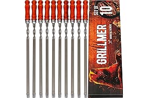 Picanha Skewers for Grilling