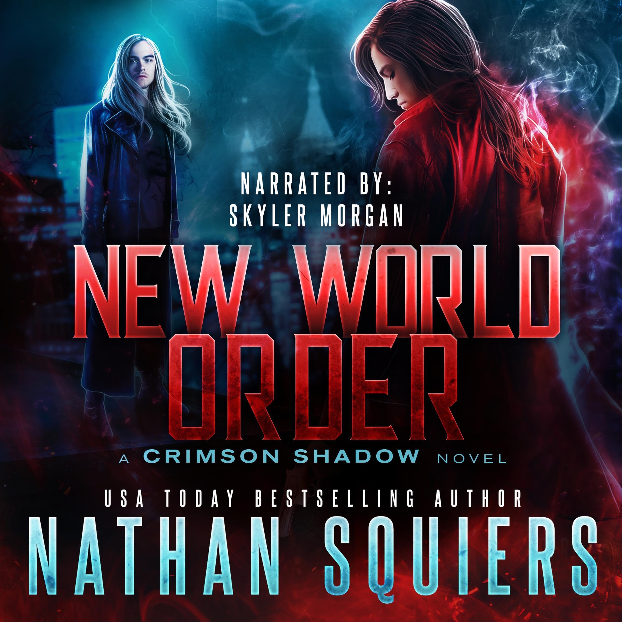 Cover art for New World Order