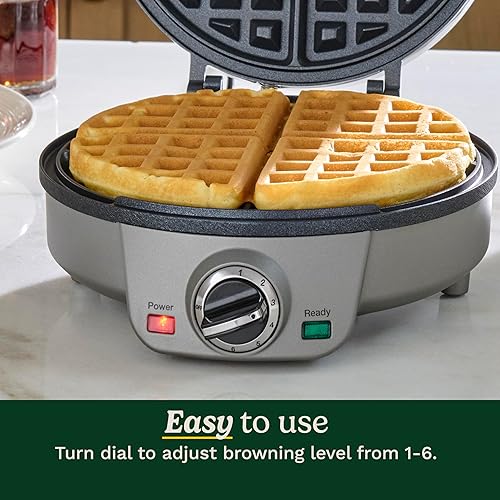 Miniatura 4 de Cuisinart WAF-200 wafler belga 4 porciones