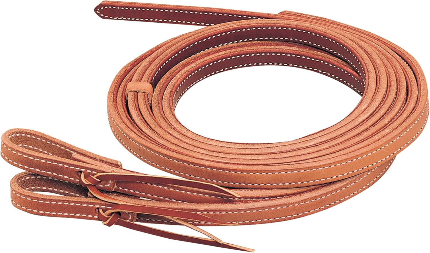 Weaver Leather Doubled & Stitched Heavy Harness Split Reins