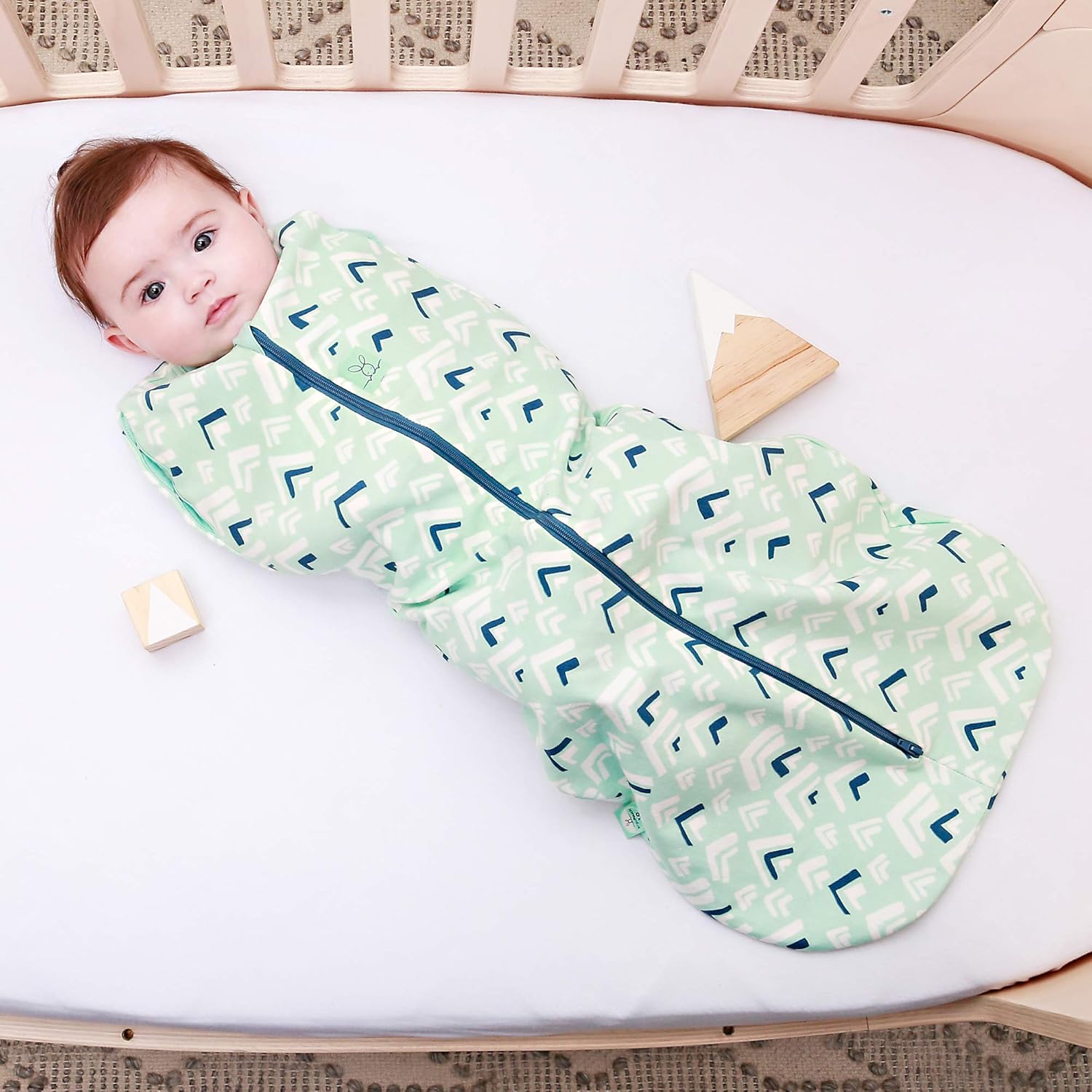 ergo swaddle pouch