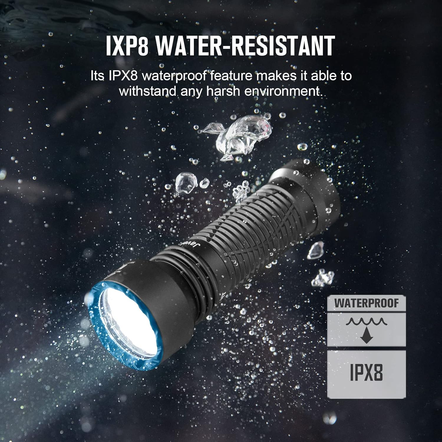 Contents of OLIGHT Javelot Mini package