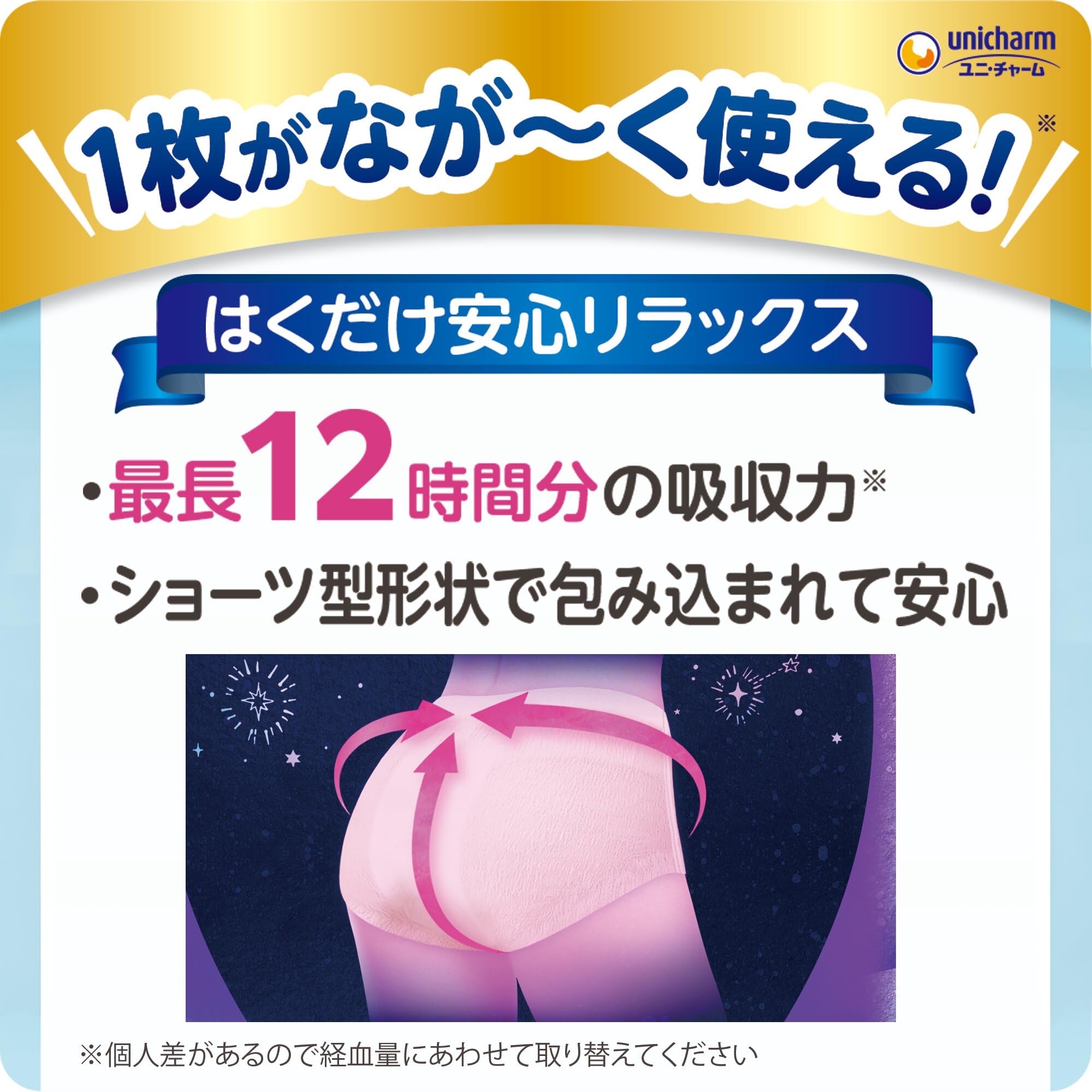 Amazon.co.jp: ソフィ Sofy【お徳用13枚】超熟睡ショーツ M-Lサイズ