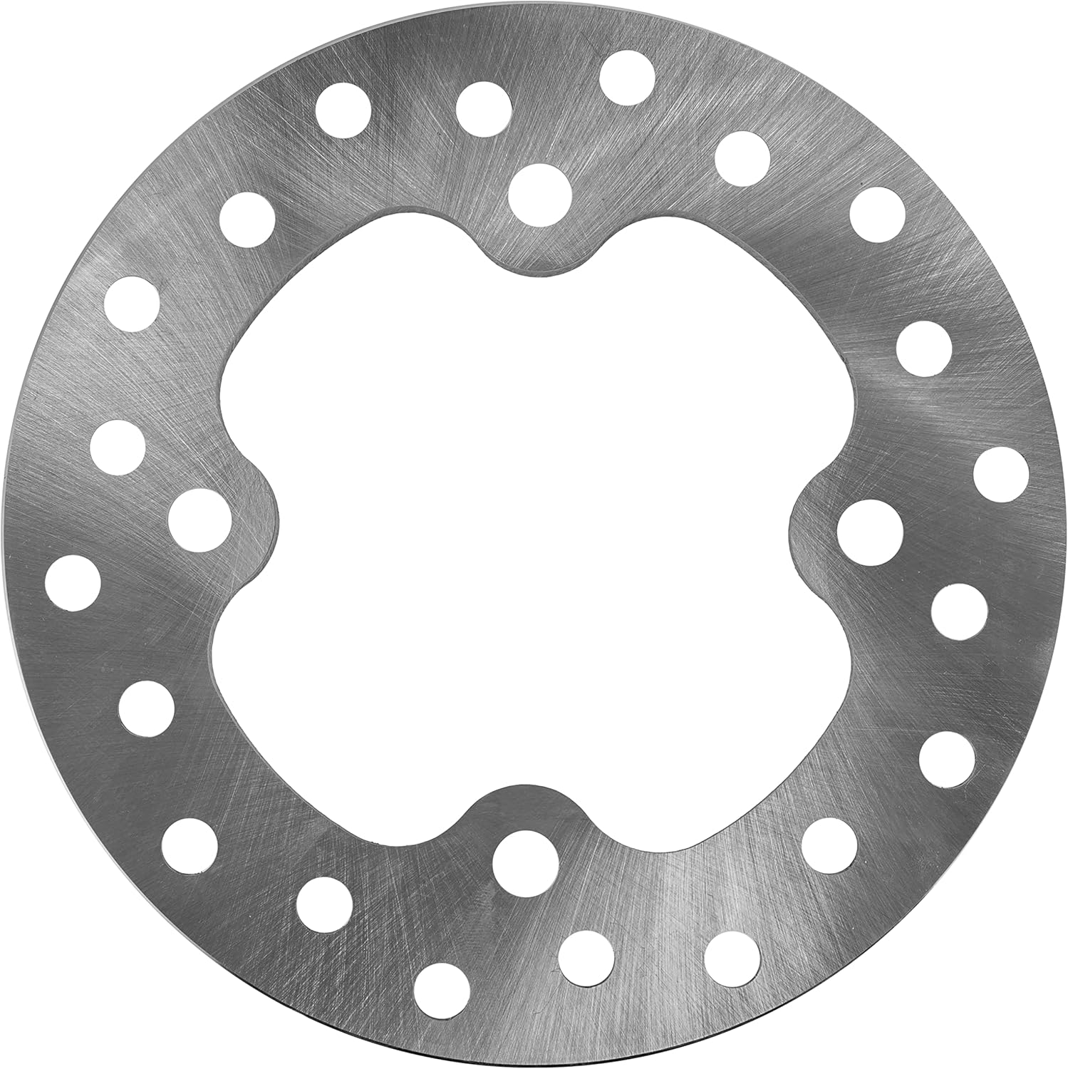Caltric Rear Brake Disc Compatible with Polaris RZR XP Turbo EPS 2019 / RZR PRO XP 2020 2021