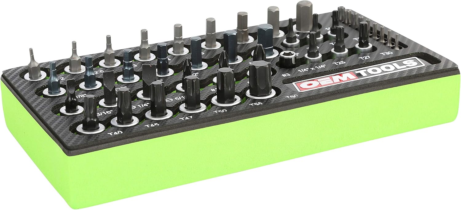 Suреr Chеар 🛒 OEMTOOLS 23992 Multi-Drive Star Socket Set (44 Piece)