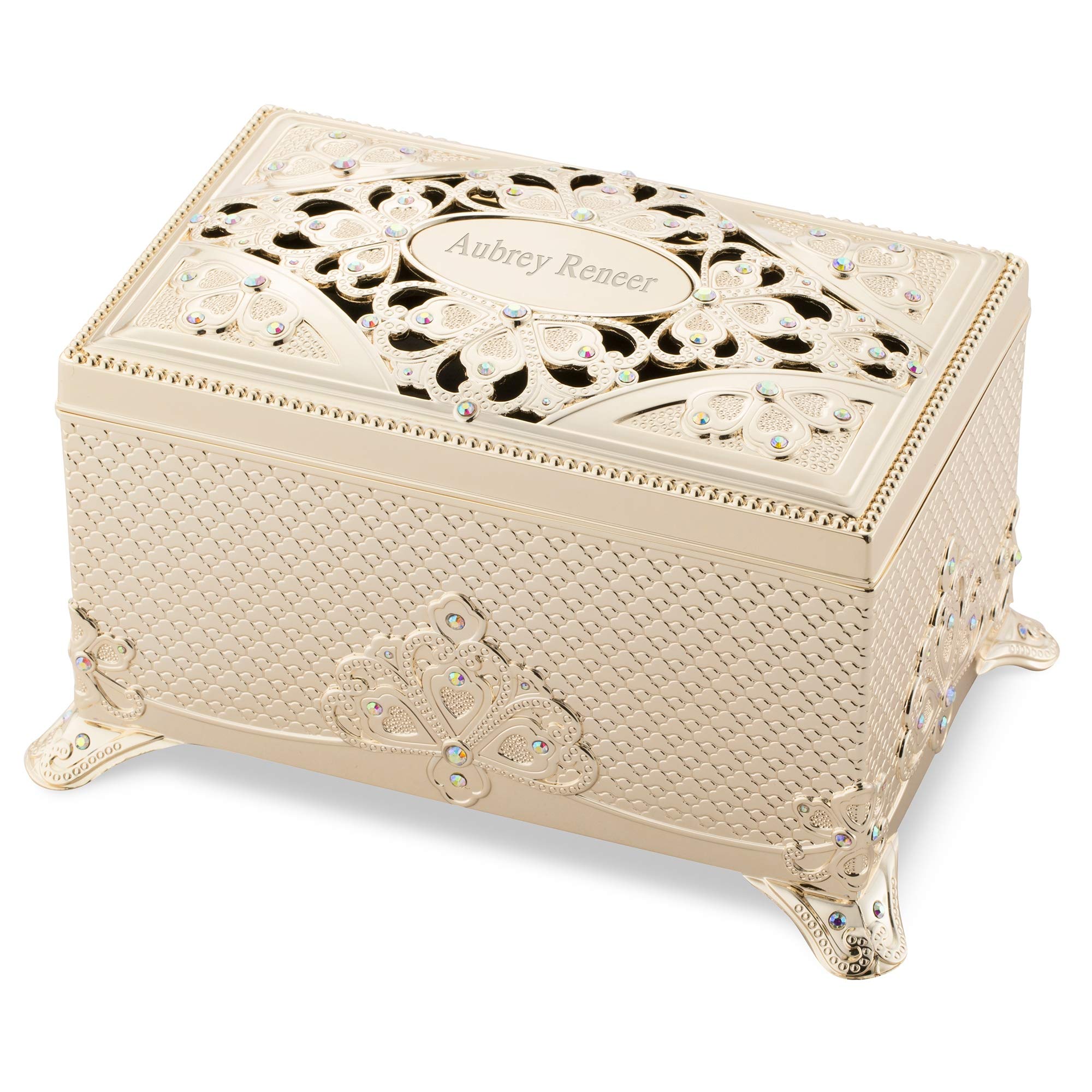Things Remembered Mens Jewelry Box 2025