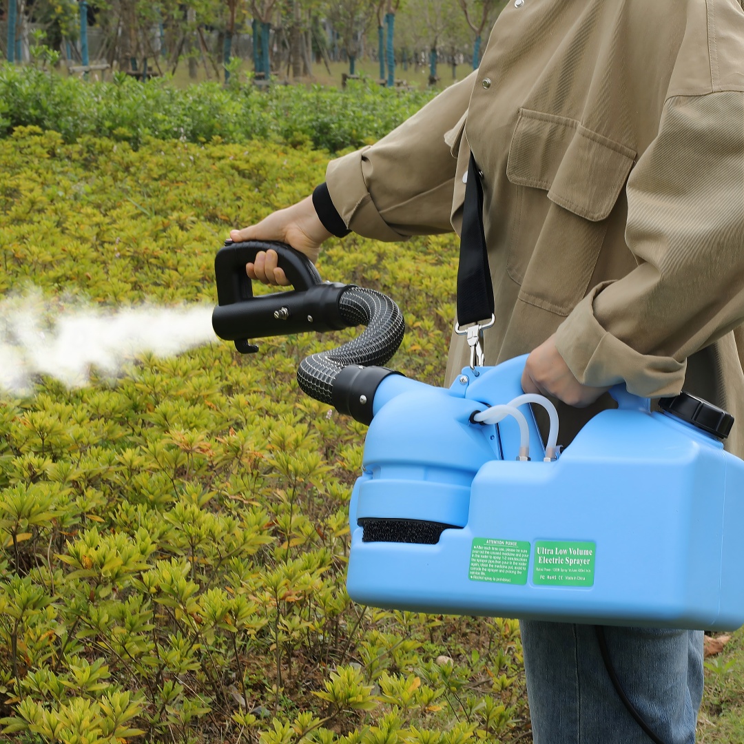 ステファンマーチンエアー　Where are you,tigger? ULV Foggers Machine 7L (1.85 Gallon) Electric Fogger Portable