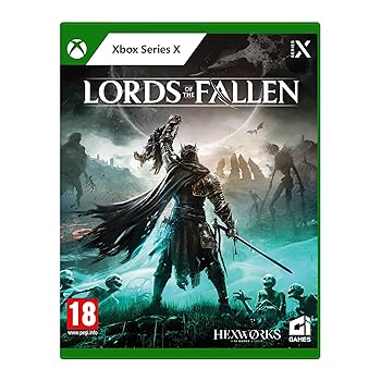 Lords Of The Fallen Standard Edition (Xbox Series X)