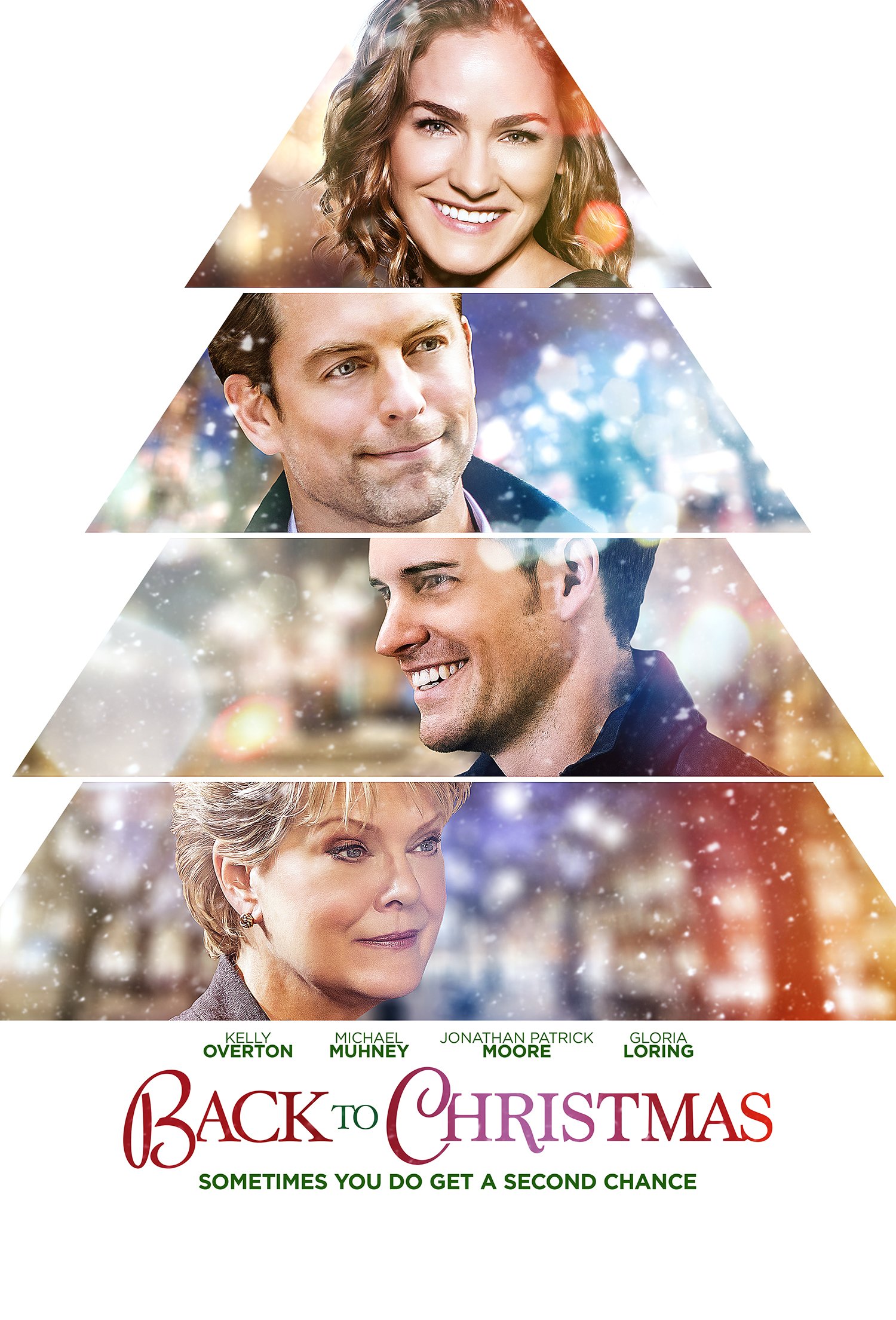 Back to Christmas [DVD]