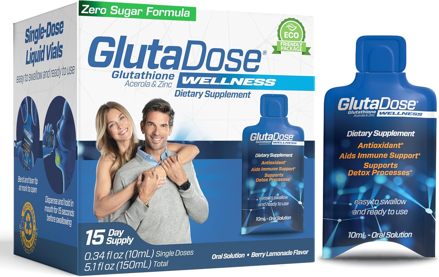 0.34 Fl Oz (Pack of 15)