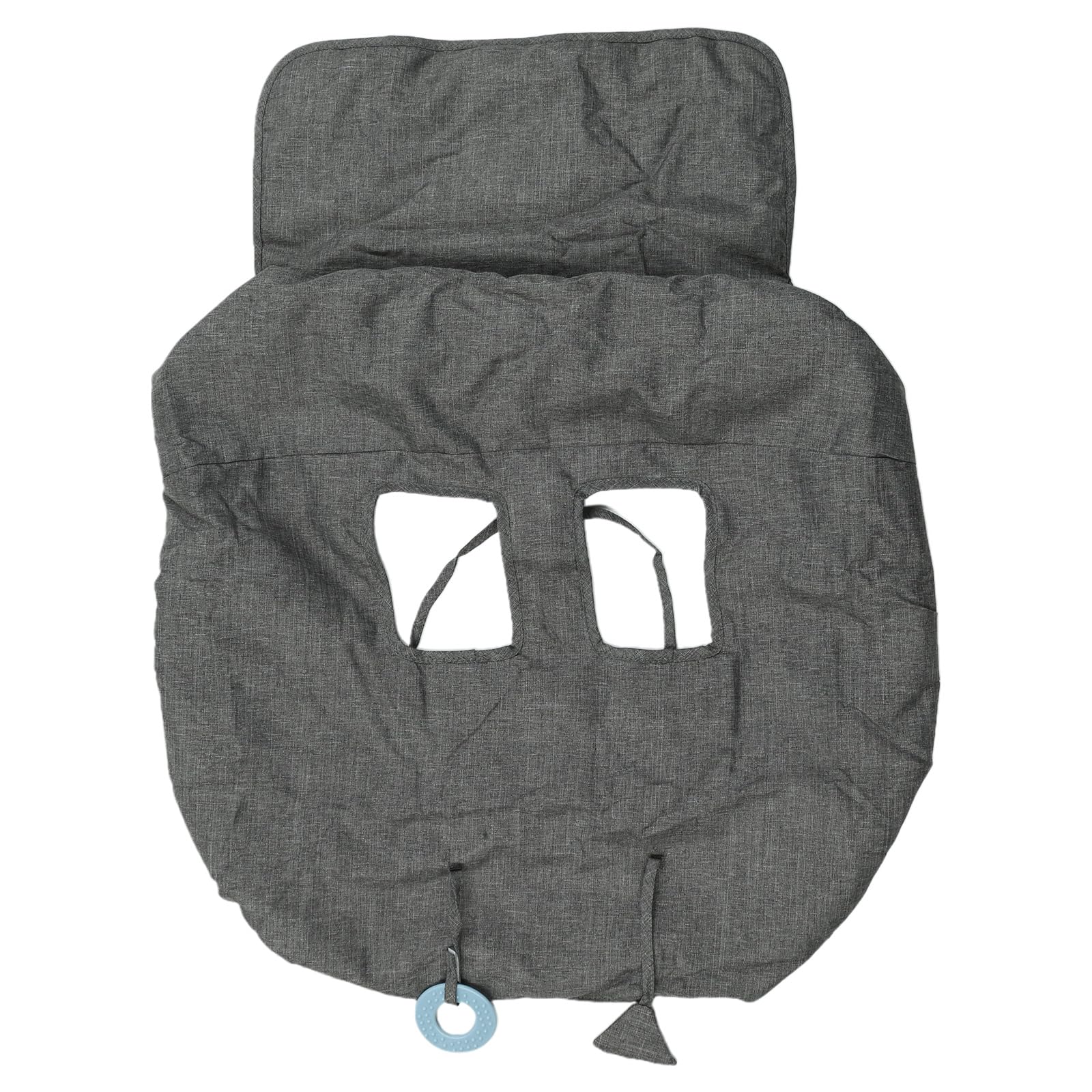 Siège de chariot de courses pour bébé coussin sécurisé doux d'épicerie