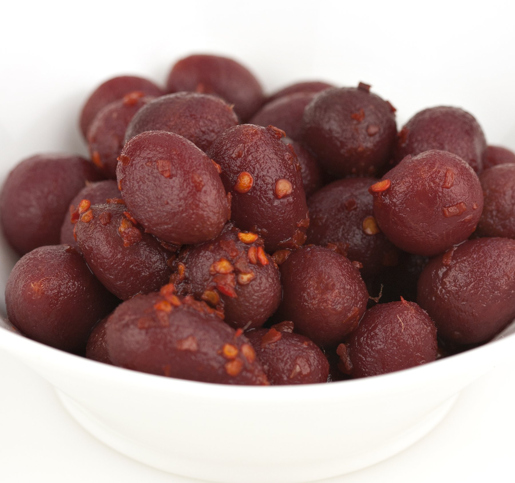 Jake & Amos - Sweet Fire Tiny Beets / 2 - 16 Oz. Jars