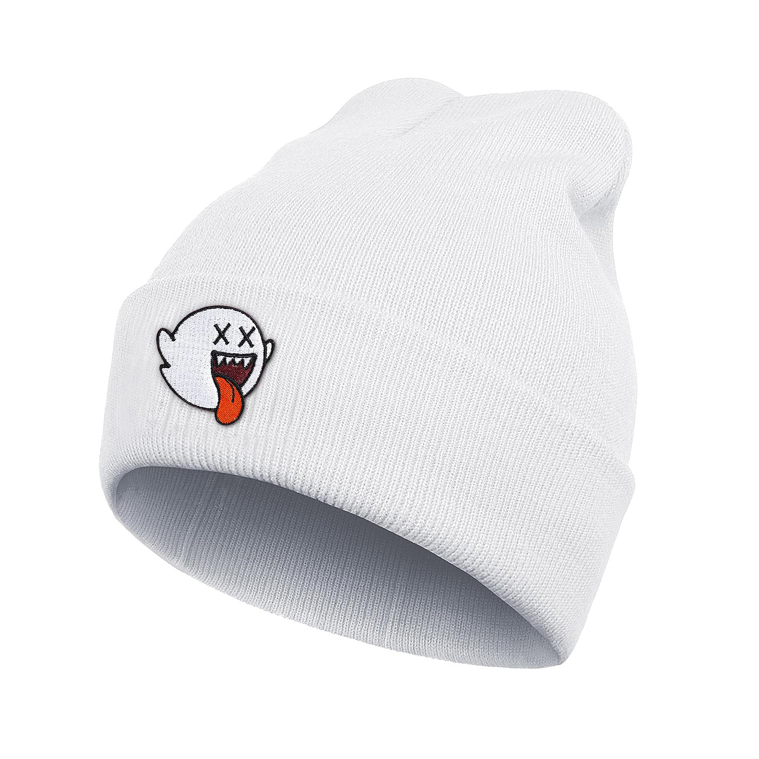 NueasrsBlack Beanie Knit Hat