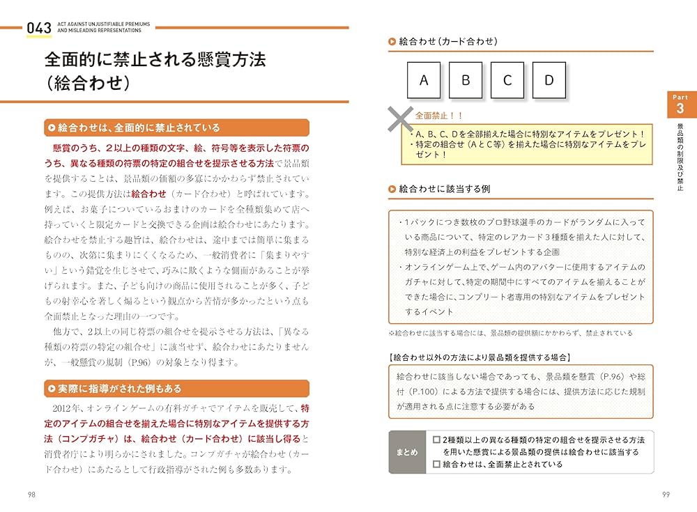 【96点で合格】景品表示法　第7版　緑本 景品表示法〔第7版〕 | 高居 良平 |本 | 通販 | Amazon