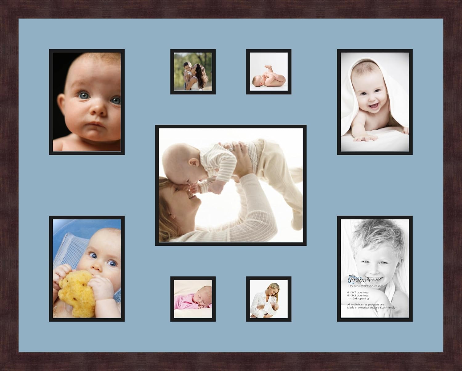 Art to Frames DoubleMultimat617716/89FRBW26061 Collage