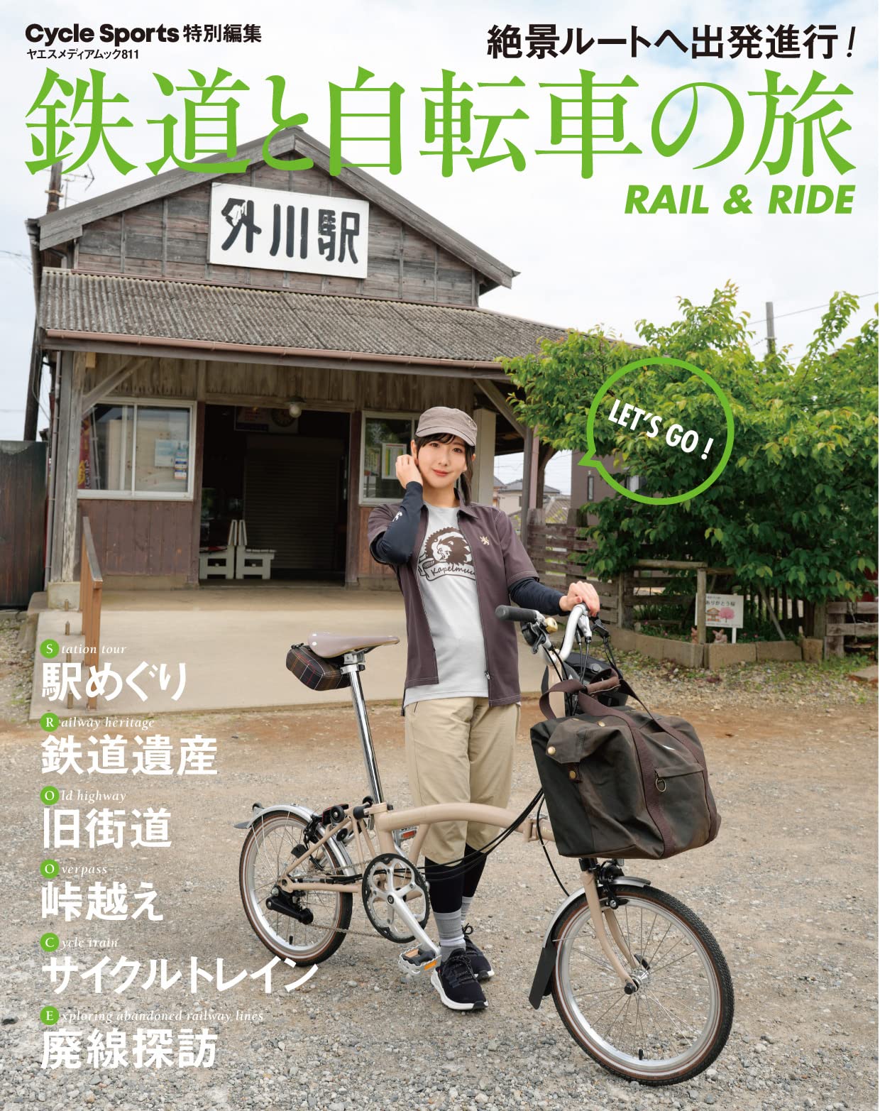 旅とサイクリスト Amazon.co.jp: シクロツーリスト Vol.1 旅と自転車 : グラフィック社