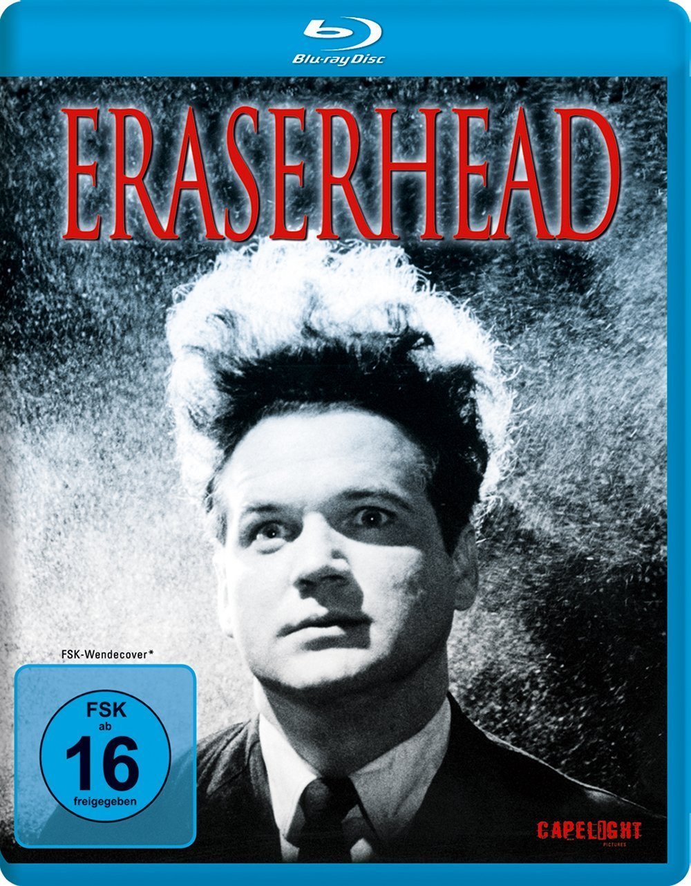 Eraserhead [Blu-ray]