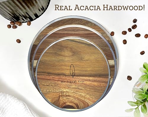 Miniatura 4 de Botes de cocina de granja para encimera, aprox. 5, 4 y 2 cuartos de galónjuegos de recipientes de lata para la cocinadecoración rústica del