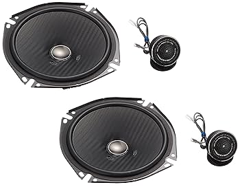 carrozzeria TS-F1730S スピーカー　ツイーター付き TS-F1730S / TS-F1630S / TS-F1030S | カスタムフィット