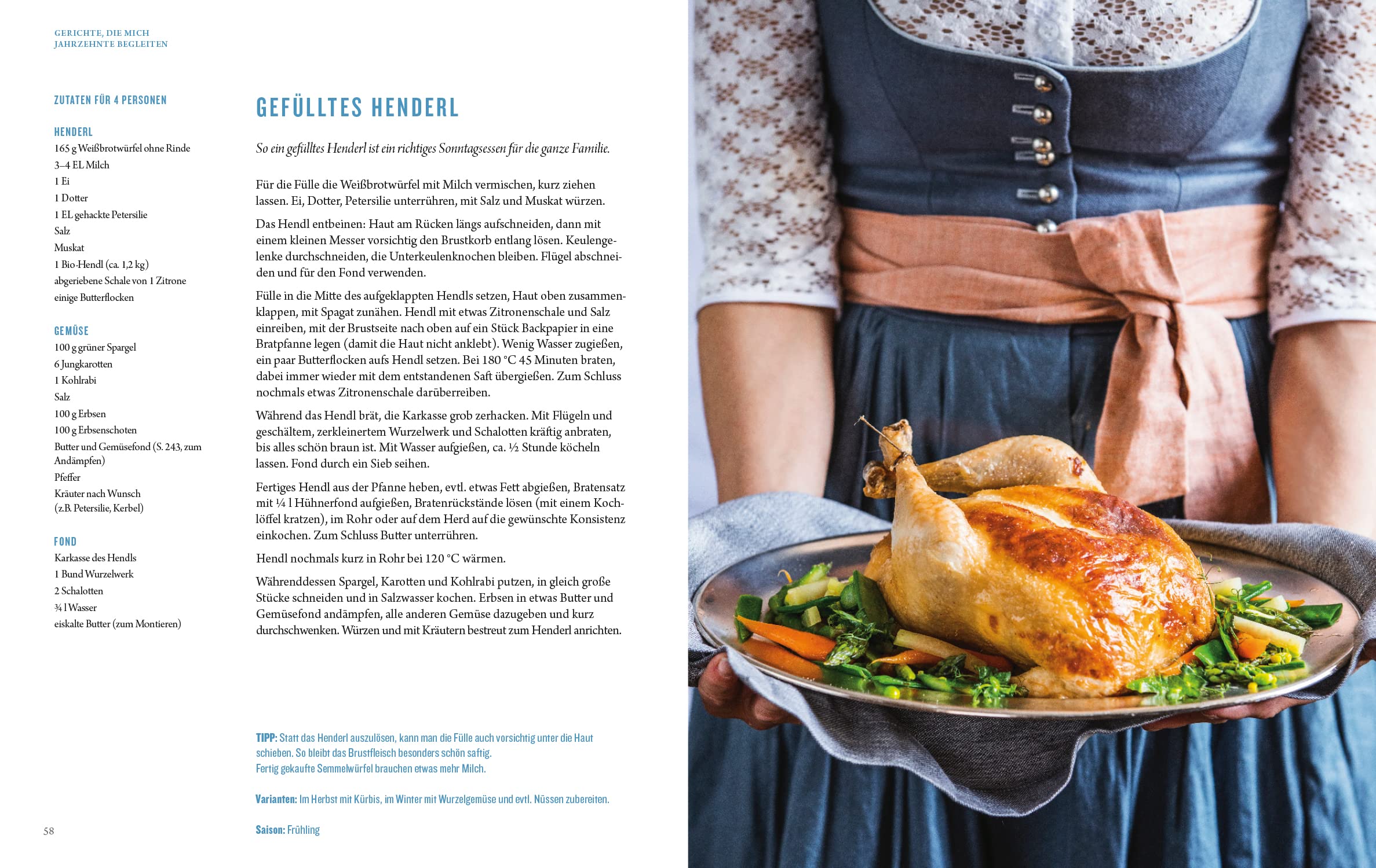 Das Standardwerk: Meine österreichische Küche von Lisl Wagner-Bacher mit Familienrezepten für jeden Tag: Familienrezepte für jeden Tag