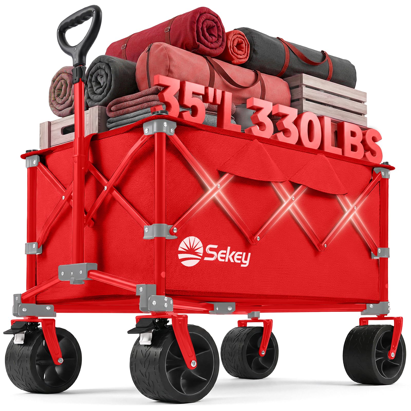 Sekey 150L Wagon
