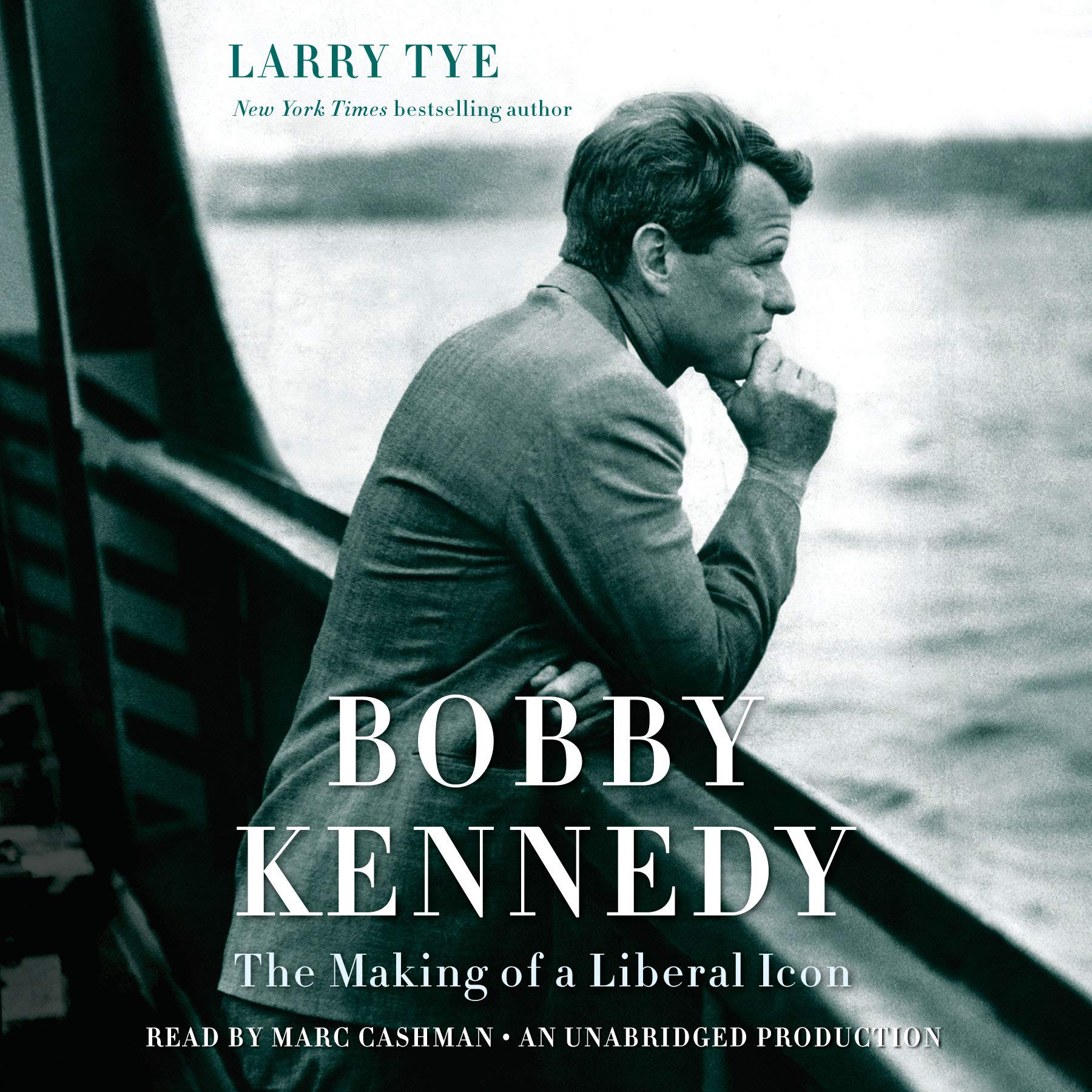 Cover art for Bobby Kennedy