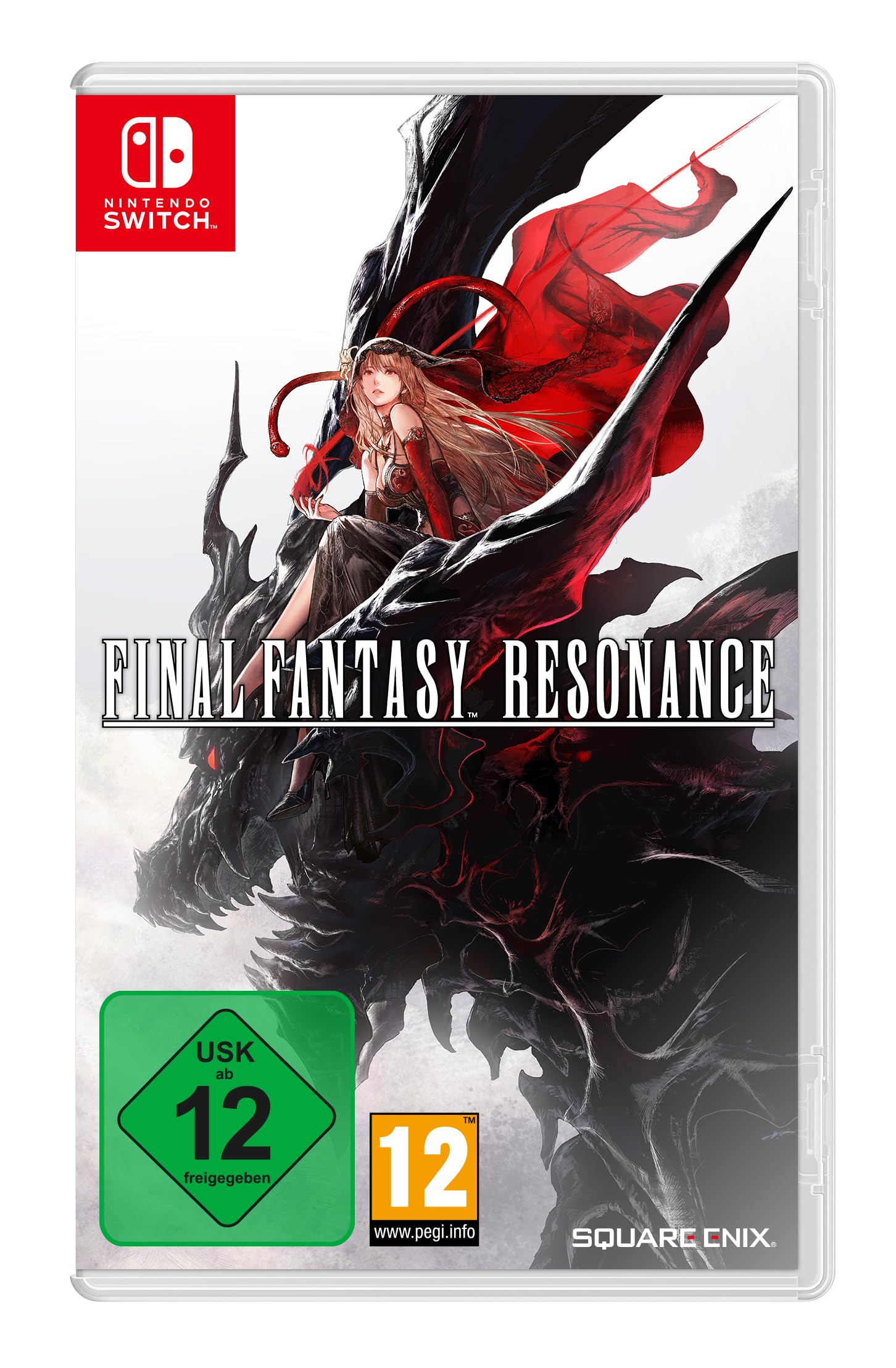 Final Fantasy   Resonance   (Nintendo Switch) (Switch)