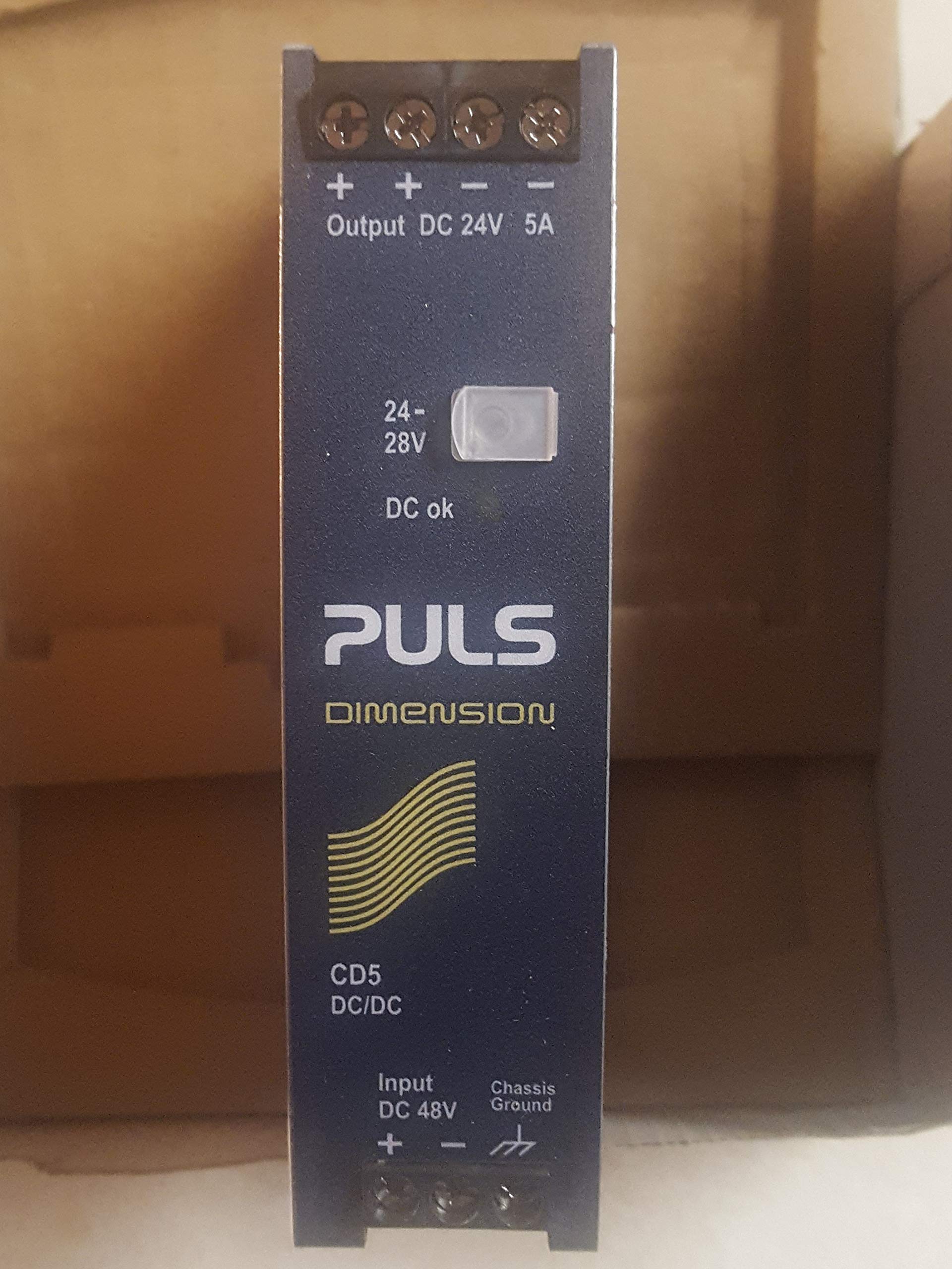 PULS DIMENSION CD5.242 DC/DC CONVERTER