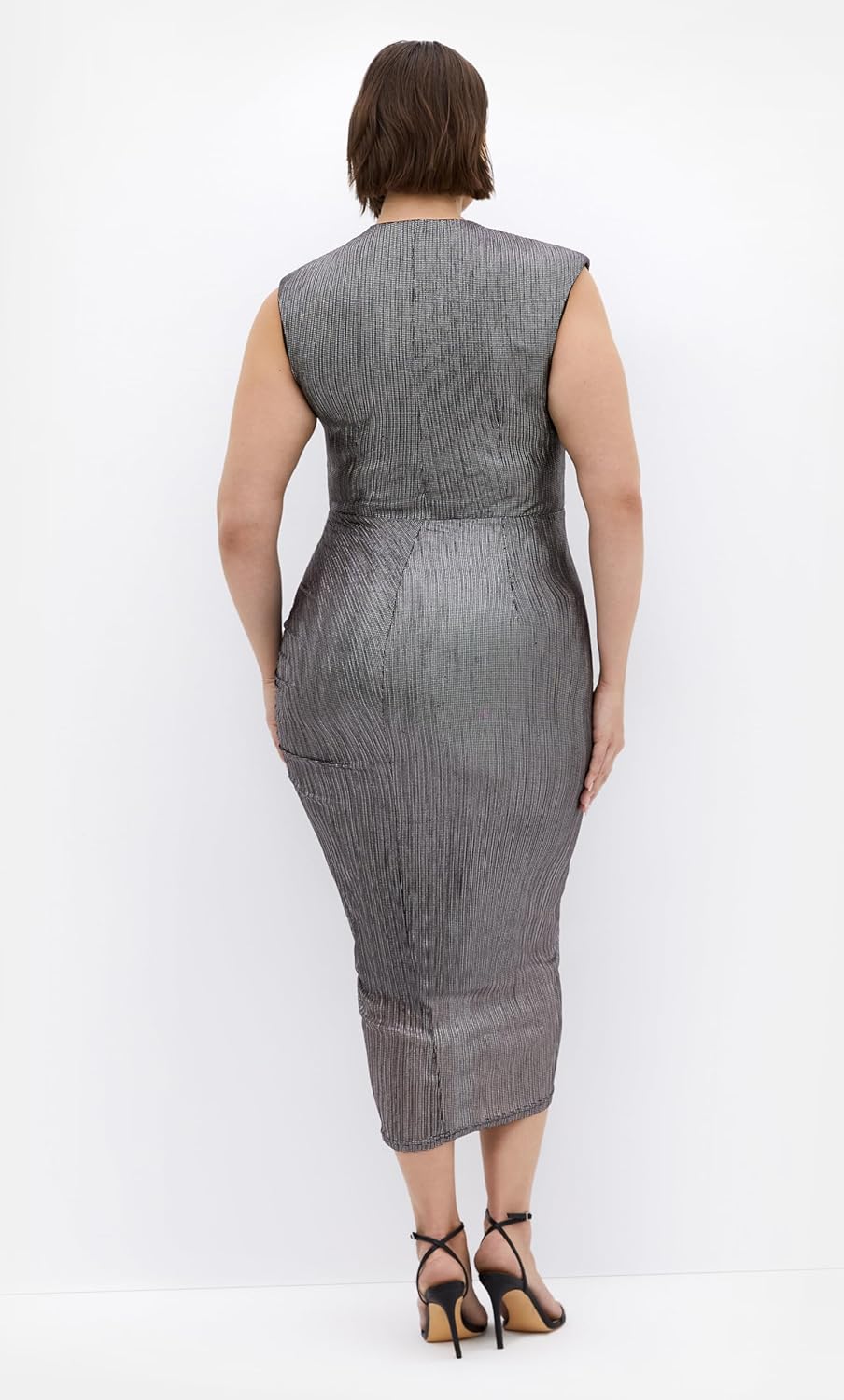 City Chic Women's Plus Size Dress - Starlit - Image 2