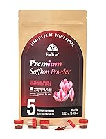 Vista 10 de Zaffrus - Polvo de azafrán orgánico certificado de primera calidad para cocinar arroz azafrán, paella, risotto, sopa, postres y tés de hierbas.