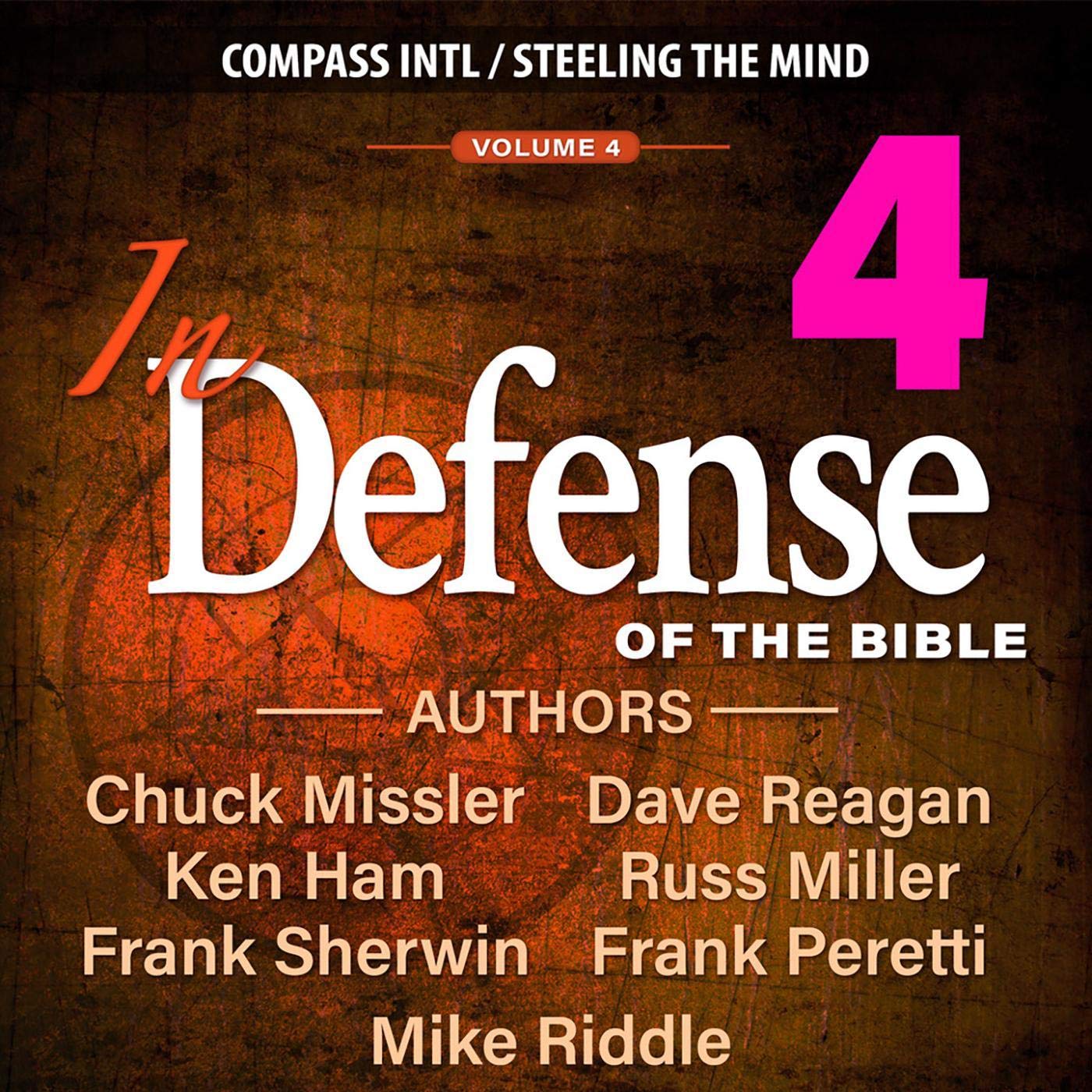 In Defense of the Bible, Vol. 4