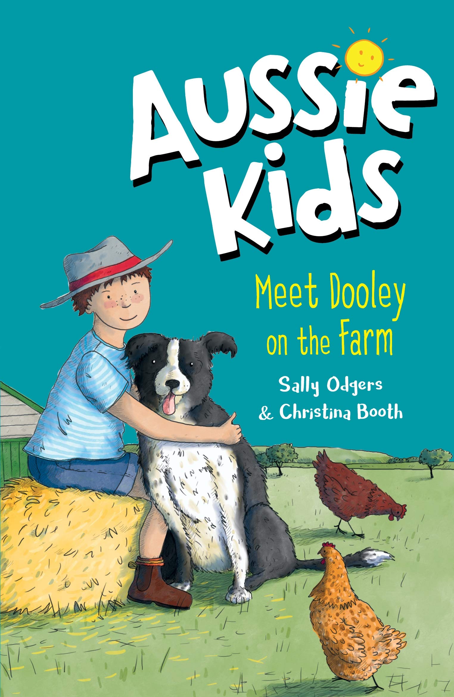 Buy Aussie Kids: Meet Dooley on the Farm — BookShops.in