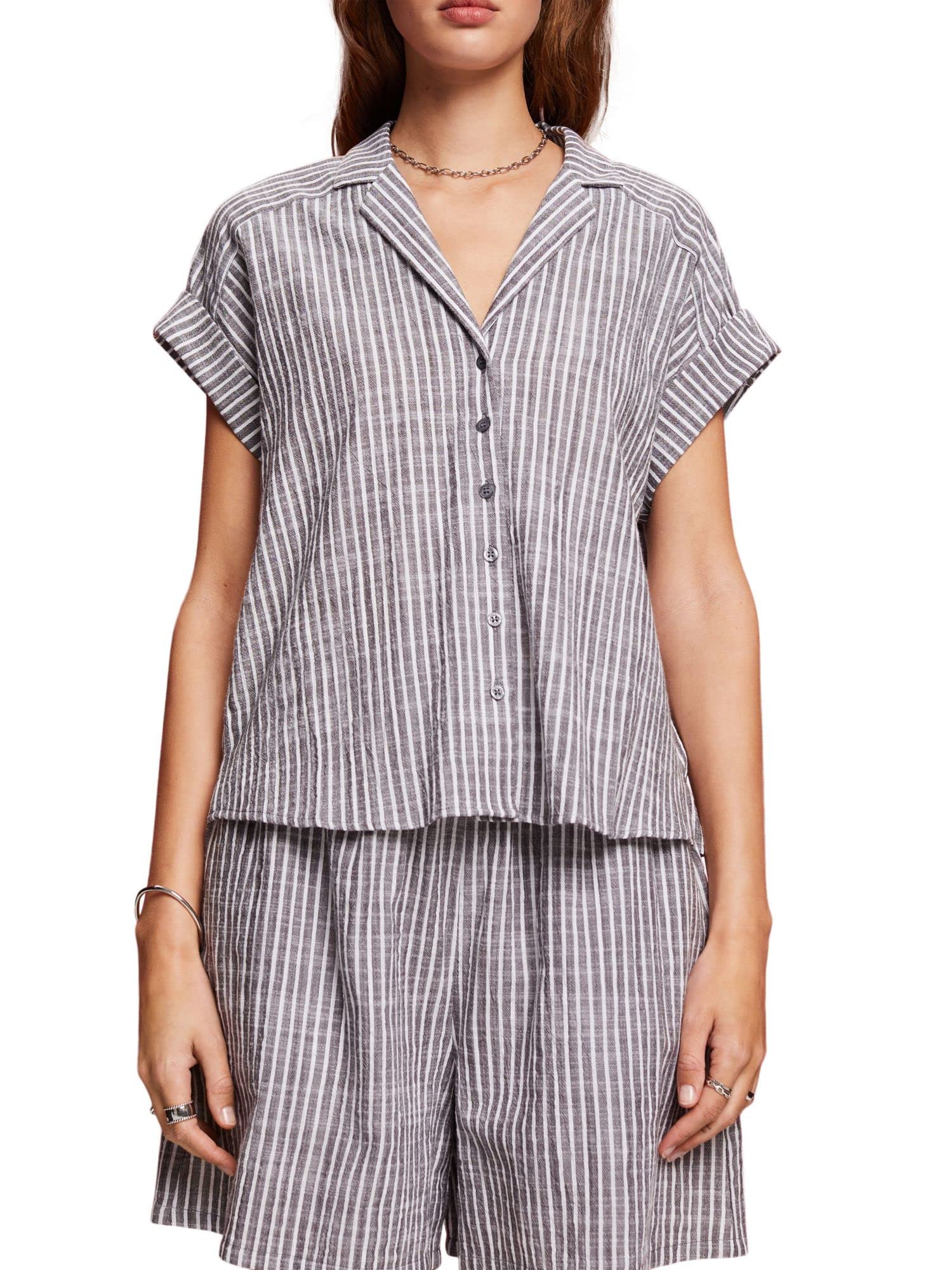 ESPRIT Camicia da Donna